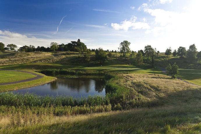 Imagen general del Hotel The Manor House At Celtic Manor. Foto 14