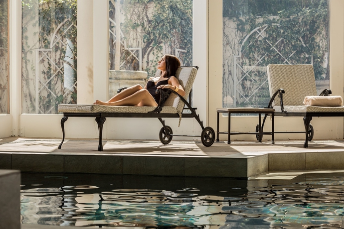 Imagen de la piscina del Hotel The Manor House At Fancourt. Foto 19