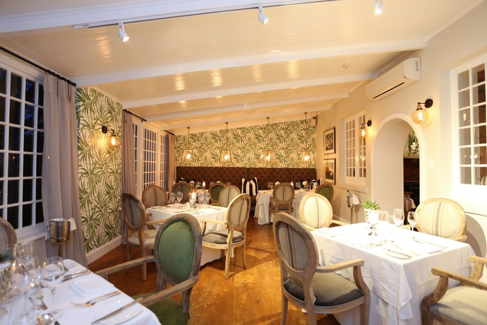 Imagen del bar/restaurante del Hotel The Manor House At Fancourt. Foto 7