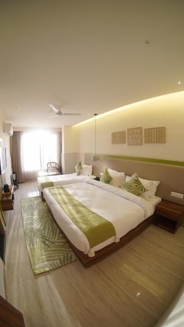 Imagen de la habitación del Hotel The Manor House Boutique Stays. Foto 1