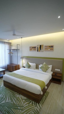 Imagen de la habitación del Hotel The Manor House Boutique Stays. Foto 2