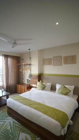 Imagen de la habitación del Hotel The Manor House Boutique Stays. Foto 3