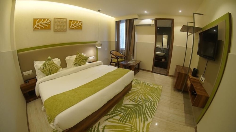 Imagen de la habitación del Hotel The Manor House Boutique Stays. Foto 4