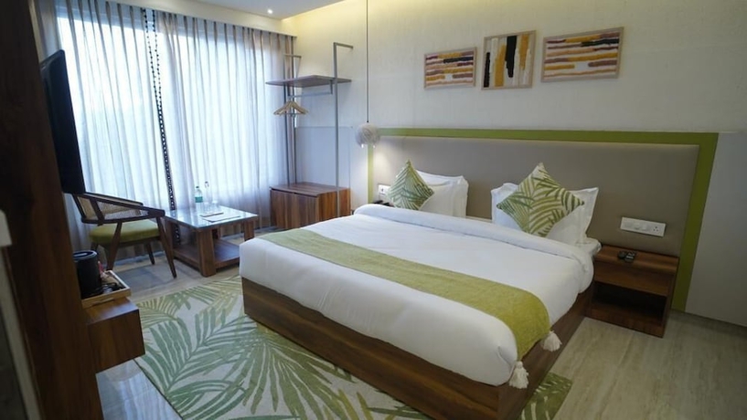 Imagen de la habitación del Hotel The Manor House Boutique Stays. Foto 5