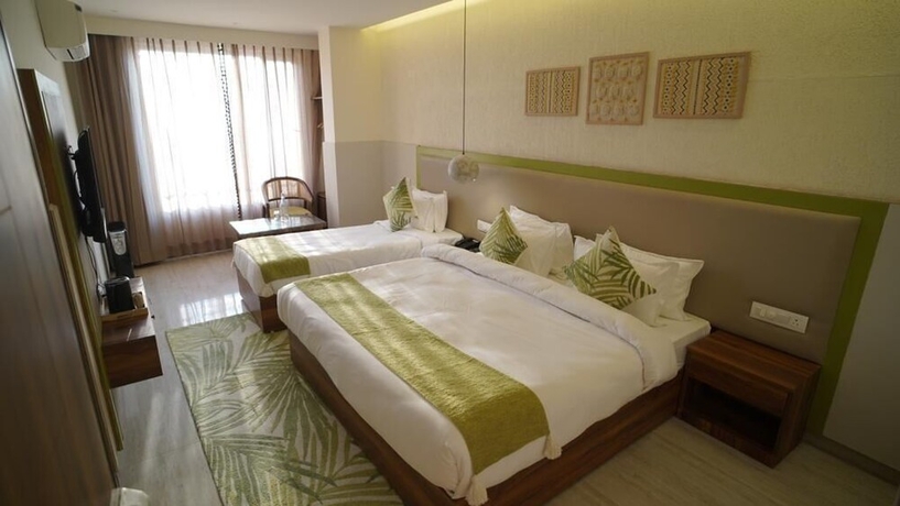 Imagen de la habitación del Hotel The Manor House Boutique Stays. Foto 6
