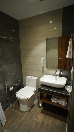 Imagen de la habitación del Hotel The Manor House Boutique Stays. Foto 7