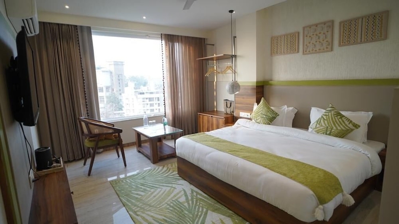 Imagen de la habitación del Hotel The Manor House Boutique Stays. Foto 8