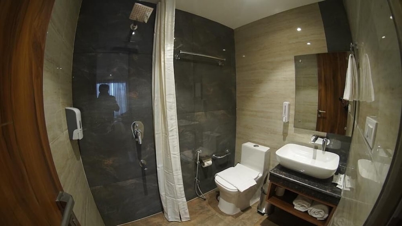 Imagen de la habitación del Hotel The Manor House Boutique Stays. Foto 9
