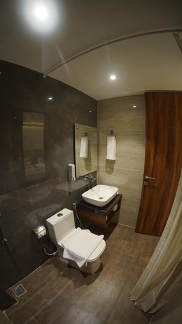 Imagen de la habitación del Hotel The Manor House Boutique Stays. Foto 10