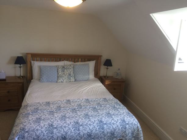 Imagen de la habitación del Hotel The Manor House, Dorchester. Foto 5