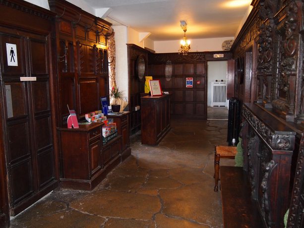 Imagen de los interiores del Hotel The Manor House, Dorchester. Foto 19