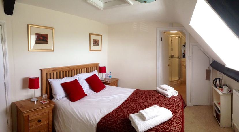 Imagen de la habitación del Hotel The Manor House, Dorchester. Foto 12