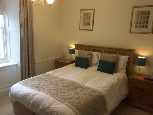 Imagen de la habitación del Hotel The Manor House, Dorchester. Foto 15