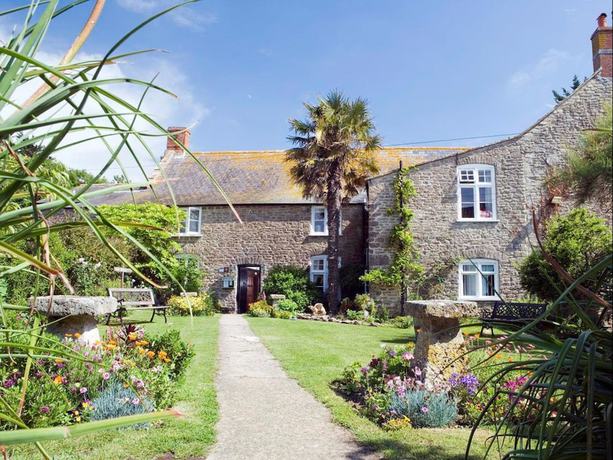 Imagen general del Hotel The Manor House, Dorchester. Foto 1