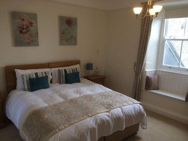 Imagen de la habitación del Hotel The Manor House, Dorchester. Foto 17