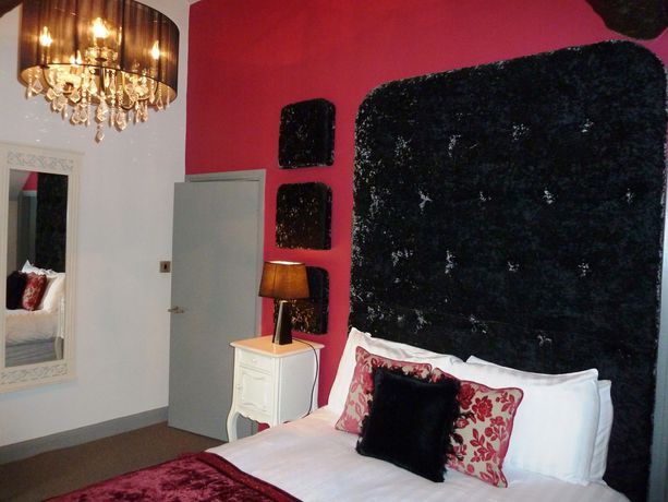 Imagen de los interiores del Hotel The Manor House. Foto 15
