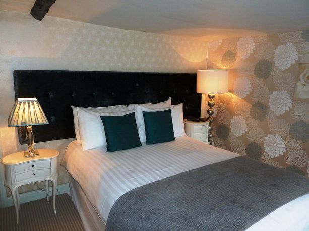Imagen de la habitación del Hotel The Manor House. Foto 8