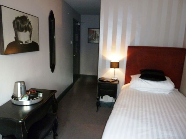Imagen de los exteriores del Hotel The Manor House. Foto 14