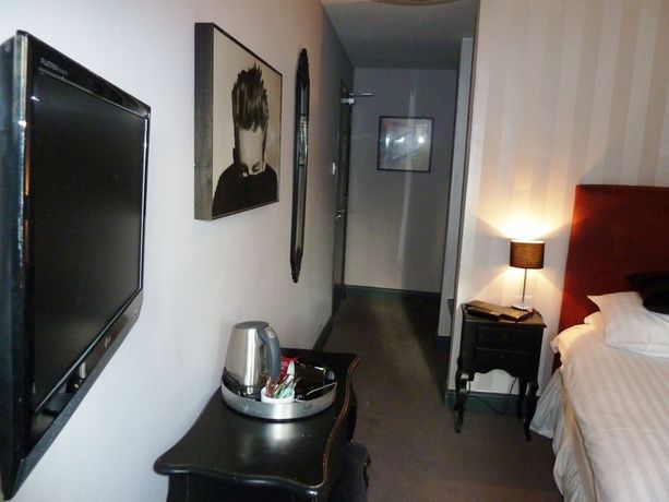 Imagen de los interiores del Hotel The Manor House. Foto 16