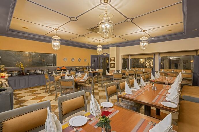 Imagen general del Hotel The Manor Kashipur By Leisure Hotels. Foto 3