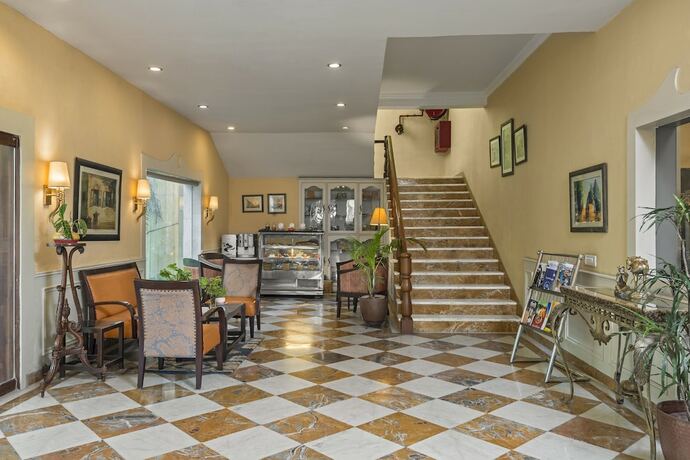 Imagen general del Hotel The Manor Kashipur By Leisure Hotels. Foto 4