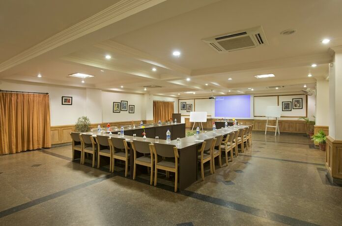Imagen general del Hotel The Manor Kashipur By Leisure Hotels. Foto 5