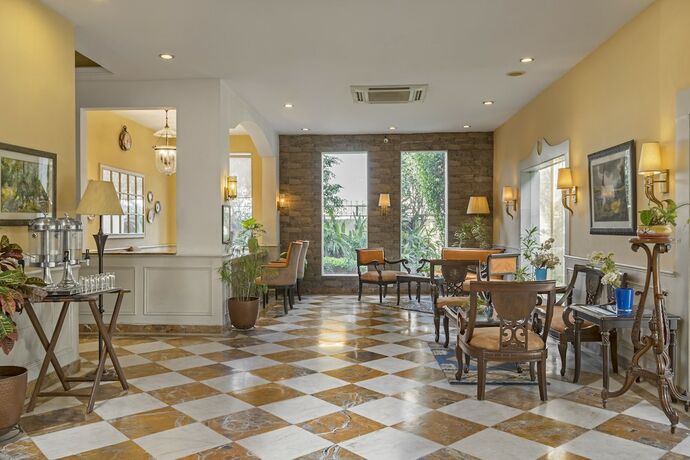 Imagen general del Hotel The Manor Kashipur By Leisure Hotels. Foto 6