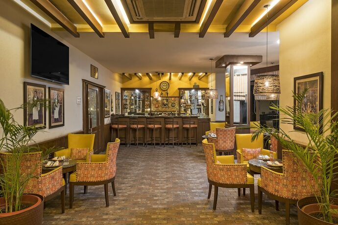 Imagen general del Hotel The Manor Kashipur By Leisure Hotels. Foto 7