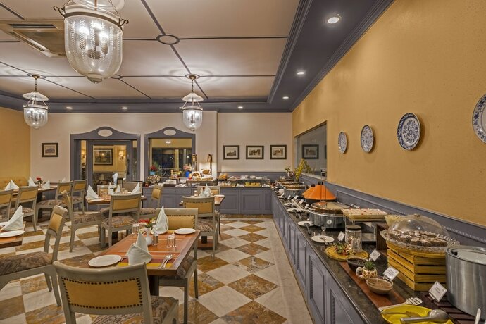 Imagen general del Hotel The Manor Kashipur By Leisure Hotels. Foto 8