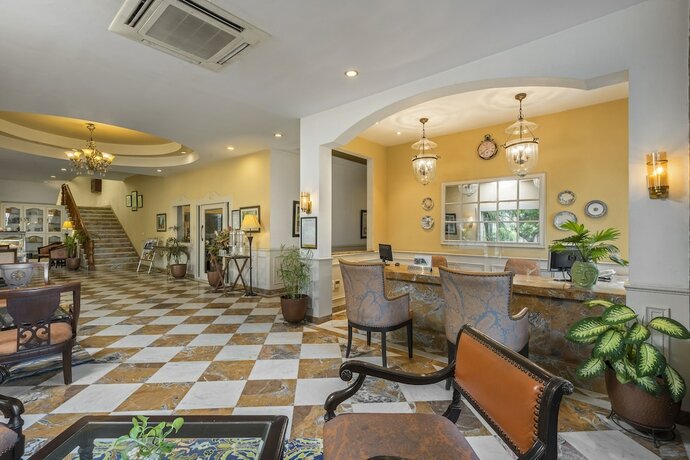 Imagen general del Hotel The Manor Kashipur By Leisure Hotels. Foto 12