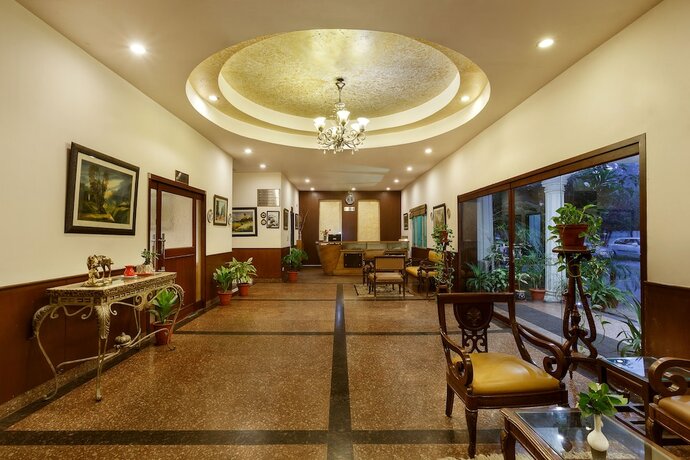 Imagen general del Hotel The Manor Kashipur By Leisure Hotels. Foto 14