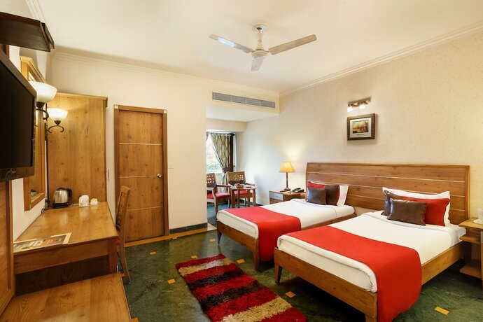 Imagen de la habitación del Hotel The Manor Kashipur By Leisure Hotels. Foto 23