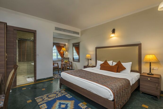 Imagen de la habitación del Hotel The Manor Kashipur By Leisure Hotels. Foto 29