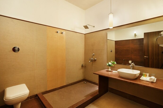 Imagen de la habitación del Hotel The Manor Kashipur By Leisure Hotels. Foto 30