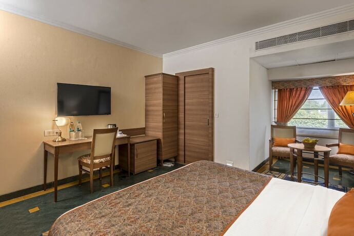 Imagen de la habitación del Hotel The Manor Kashipur By Leisure Hotels. Foto 32