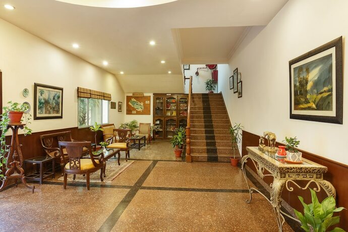 Imagen de los interiores del Hotel The Manor Kashipur By Leisure Hotels. Foto 37