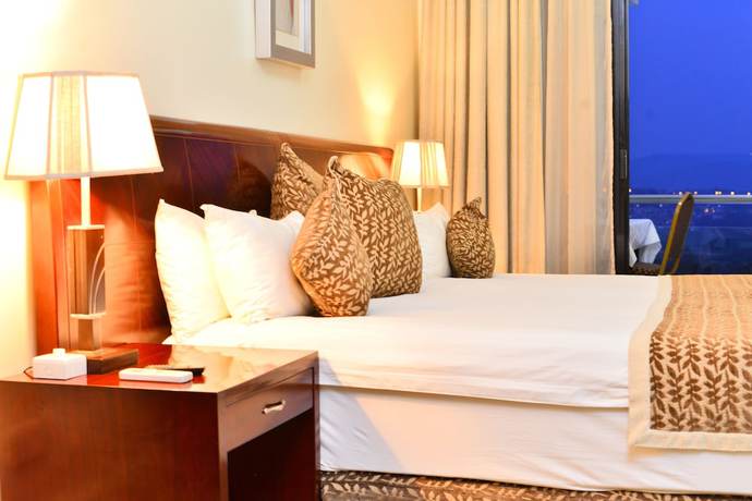 Imagen de la habitación del Hotel The Manor, Kigali. Foto 2
