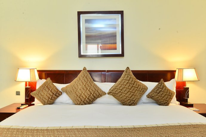Imagen de la habitación del Hotel The Manor, Kigali. Foto 3