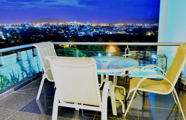 Imagen de la habitación del Hotel The Manor, Kigali. Foto 4