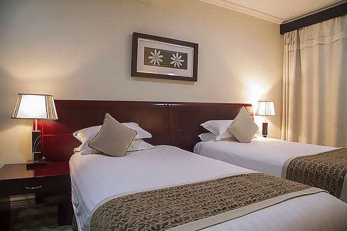 Imagen de la habitación del Hotel The Manor, Kigali. Foto 5