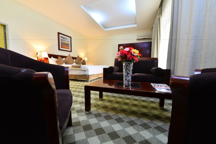 Imagen de la habitación del Hotel The Manor, Kigali. Foto 6