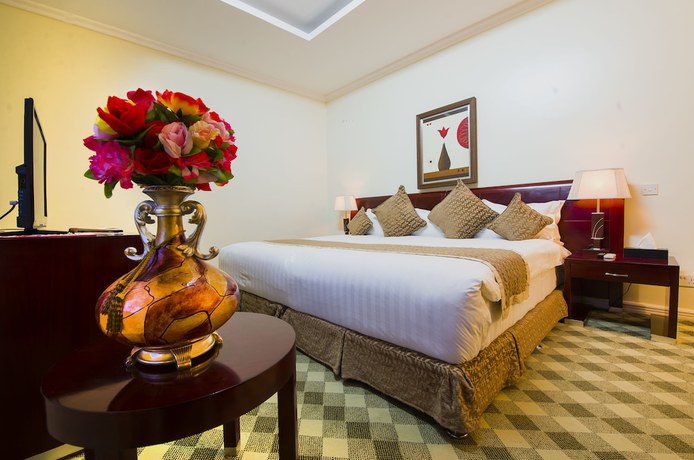 Imagen de la habitación del Hotel The Manor, Kigali. Foto 9