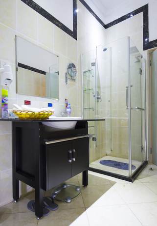 Imagen de la habitación del Hotel The Manor, Kigali. Foto 11