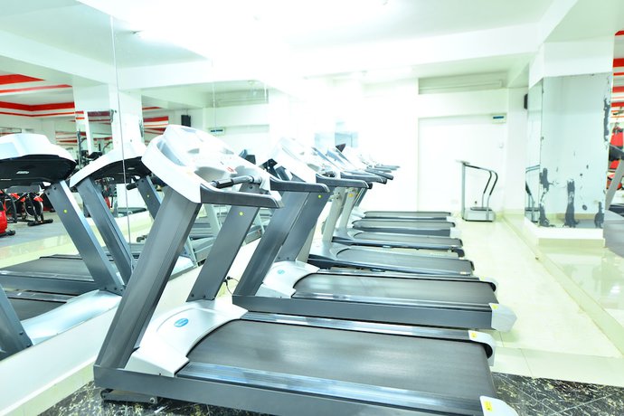Imagen de los interiores del Hotel The Manor, Kigali. Foto 17