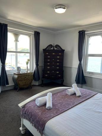 Imagen general del Hotel The Manor, Llandudno. Foto 1