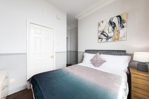 Imagen de la habitación del Hotel The Manor, Llandudno. Foto 12