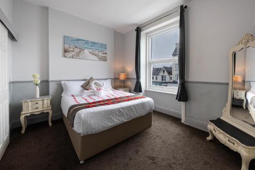 Imagen de la habitación del Hotel The Manor, Llandudno. Foto 14