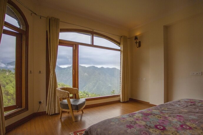 Imagen de la habitación del Hotel The Manor Luxury Apartments. Foto 12