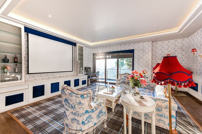 Imagen general del Hotel The Manor Luxury Apartments. Foto 3