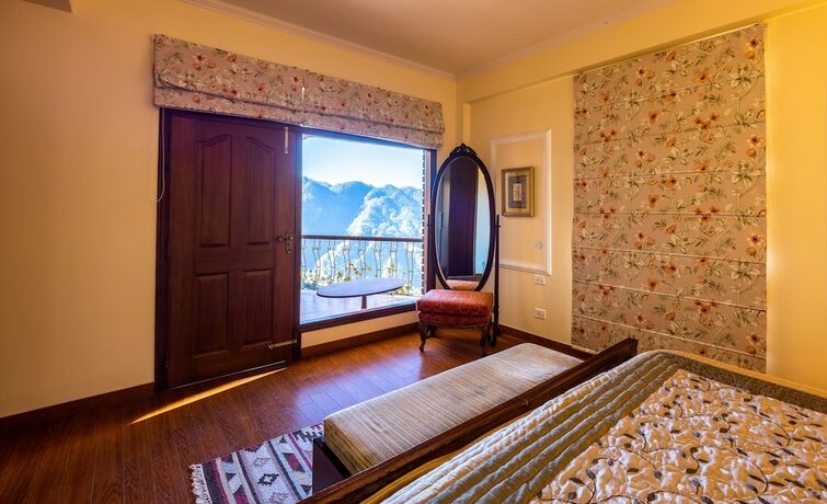 Imagen de la habitación del Hotel The Manor Luxury Apartments. Foto 16